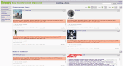 Desktop Screenshot of blogs.ardor.ru